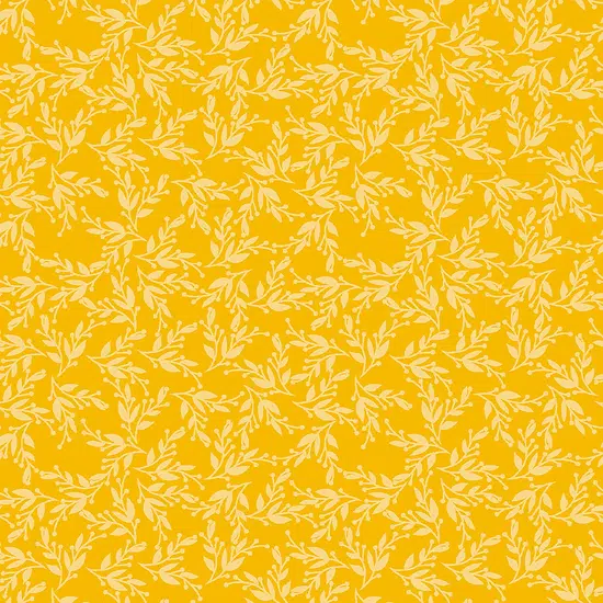Tecido Yellow Vine 14609 | Fabricart