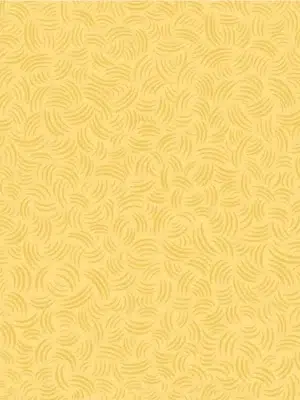 Tecido Textura Curvas Amarelo 30713C06 | Fernando Maluhy